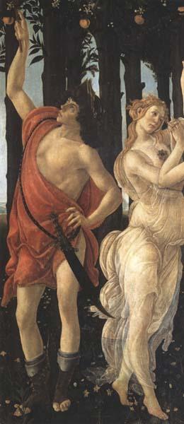 Sandro Botticelli Primavera